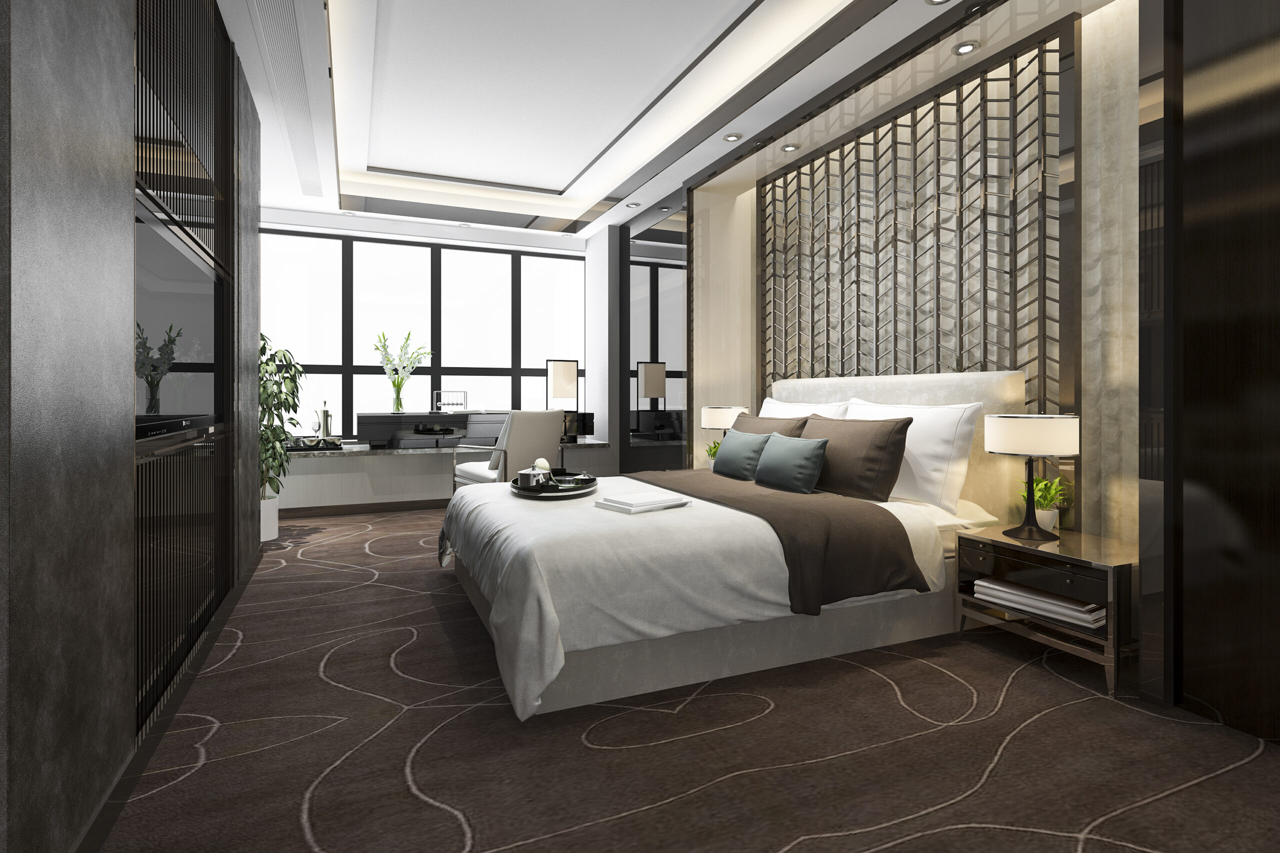 Duvardan Duvara Halı