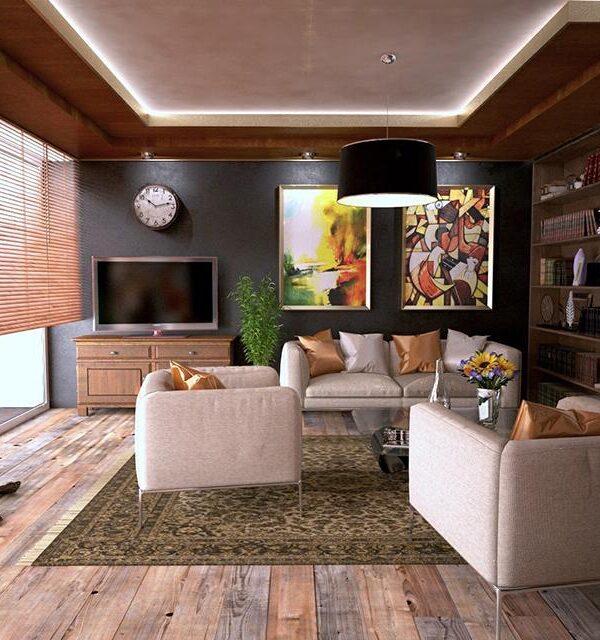 Zemin Döşeme Trendleri: Halı Zemin Döşeme Alanındaki Güncel Trendler ve İpuçları (TEST)